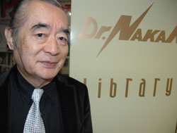 Дома с доктором Накамацу, или Самый эксцентричный изобретатель Японии