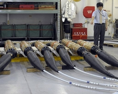 Япония усиливает систему подводного мониторинга землетрясений