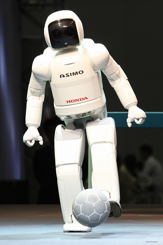 Выставка Robo Japan 2008
