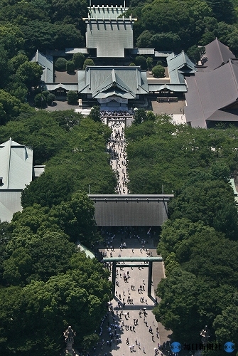 Храм Ясукуни