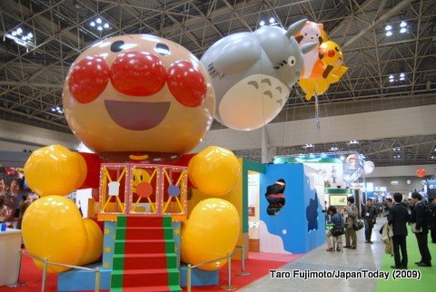 Токийская международная ярмарка аниме 2009