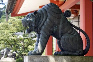 Курама – северный страж Киото