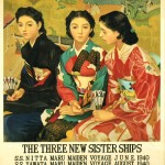 Japan Mail Steamship Co. (NYK), 1940