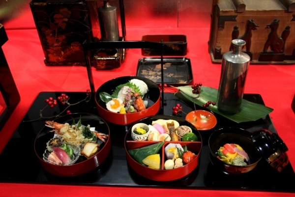 Парадная кухня Киото