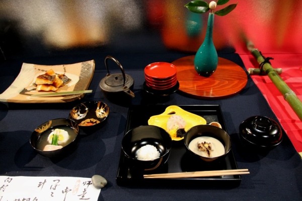Парадная кухня Киото