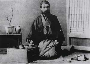 Лучшие гейши Токио 1890-х гг.