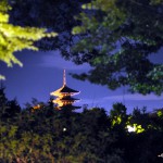 Киото не испытывает нехватки великолепных пейзажей